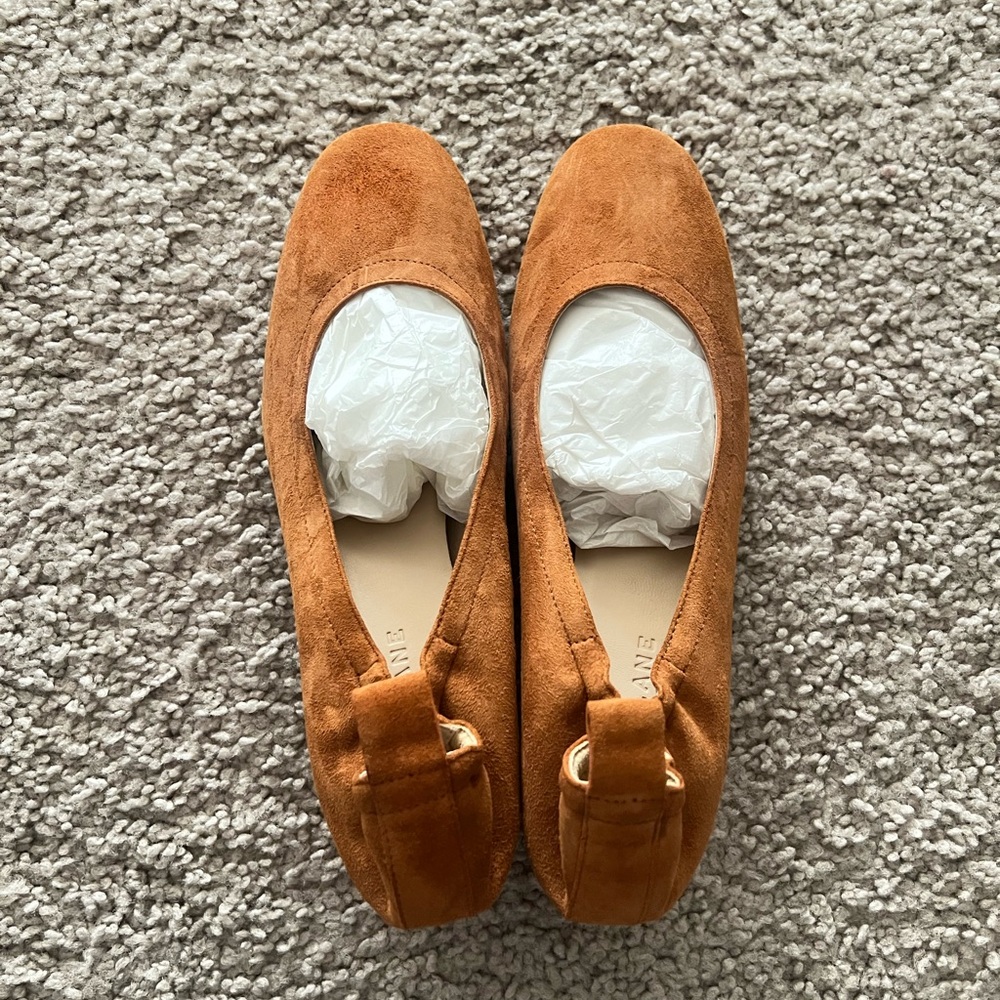 Everlane day heels